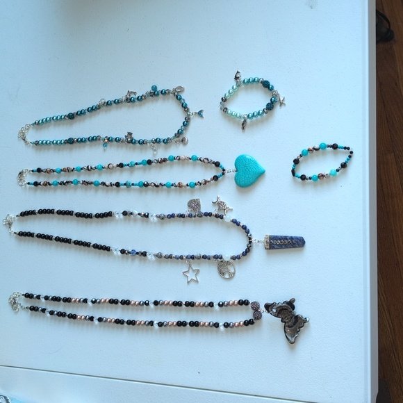 Tedirosem13 Live Listing!! Handmade Jewelry!! Clothes Too! - Picture 7 of 11